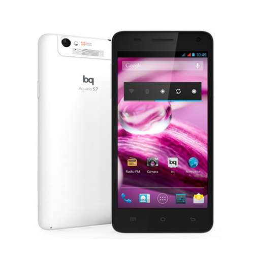Aquaris 5.7