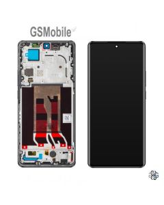 Original Oppo Reno10 Pro 5G CPH2525 CPH2541 Screen – Grey