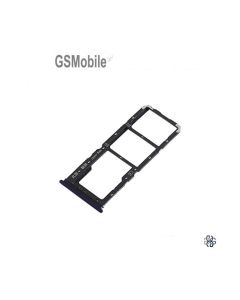SIM Tray for Oppo A74 4G 2021 Black
