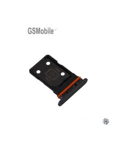 SIM Tray for Oppo Find X2 Neo Black