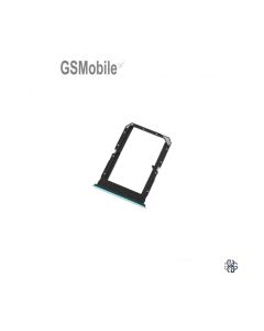 SIM Tray for Oppo Reno5 5G Blue