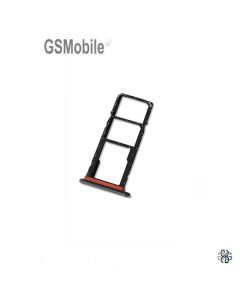 SIM Card Tray for Samsung Galaxy A07 4G A075F – Black