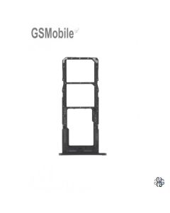 Bandeja tarjeta SIM Samsung A24 - Negro