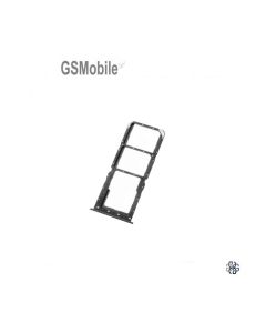 SIM and SD Card Tray for Oppo Reno 2 Z Black