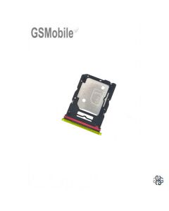 Bandeja SIM para Moto G85 5G - Verde
