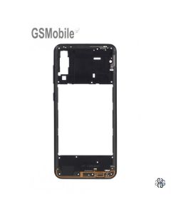 Chassis for Samsung A50 Galaxy A505F Black