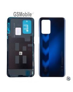 Tapa trasera para Realme Narzo 30 5G - Azul Original
