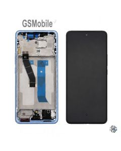 Pantalla completa para Xiaomi Redmi Note 15 4G Original Azul