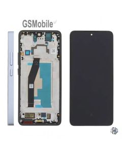 Original Full Screen Display for Xiaomi 14T 5G Original - Gray Titanium