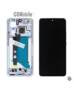 Original Full Screen Display for Xiaomi 14T Pro 5G Original - Blue Titanium