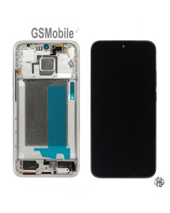 Original Full Screen Display for Xiaomi Poco F7 5G Original - White