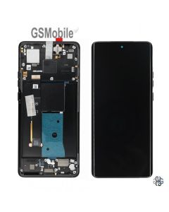 Pantalla completa para Motorola Moto Edge 40 Negro Original