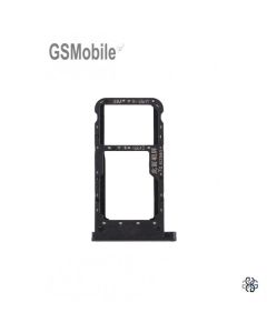 Bandeja SIM & MicroSD Huawei P smart Plus Negro