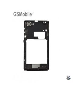 Chasis Sony Xperia L S36h, C2105 Negro