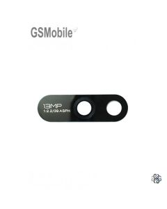 Cristal cámara para Huawei Y7 2018 