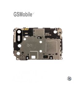 Carcasa con cristal de cámara BQ Aquaris X5