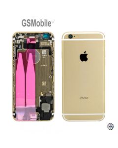 Chasis Completo iPhone 6 Dorado