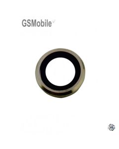 Embellecedor camara para iPhone 6 Plus Dorado