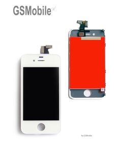 Pantalla completa iPhone 4S Blanco