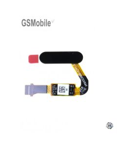 Flex Sensor de huella digital Huawei Honor View 10 Original Negro