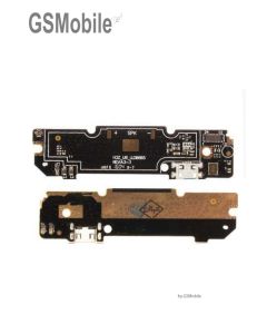 Módulo de Carga & Micrófono Xiaomi Redmi Note 3