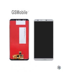 Pantalla completa Huawei Y7 2018 Blanco