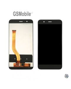 Pantalla completa Huawei Honor V9 Negro