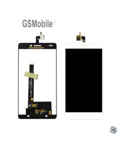 Pantalla completa BQ Aquaris M5.5 Blanco