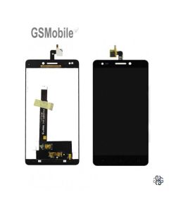 Pantalla completa BQ Aquaris M5.5 Negro