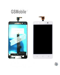 Pantalla completa BQ Aquaris M4.5 Blanco