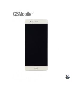 Pantalla completa Huawei Ascend P9 Blanco