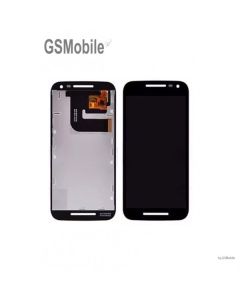 Pantalla Completa para Moto G3 Negro