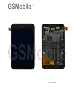 Pantalla completa Nokia Lumia 530