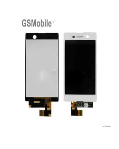 Pantalla Completa Sony Xperia M5 Blanco