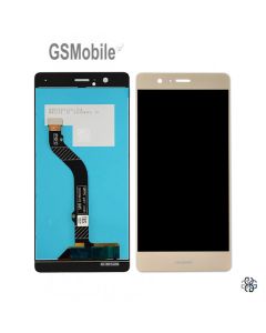 Pantalla completa Huawei P9 Lite Dorado