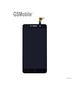 Pantalla completa Alcatel One Touch Pixi 4 OT8050 Negro