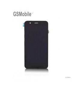 Pantalla completa VF600 Vodafone Smart Prime 7 Negro