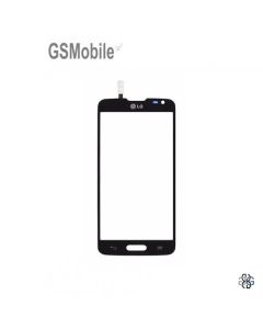 Pantalla táctil LG Optimus L90 D405, D415 Negro