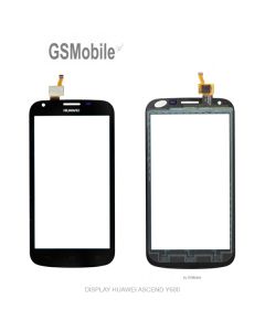 Pantalla Táctil Huawei Ascend Y600 Negro