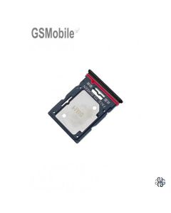 Bandeja SIM para Xiaomi Redmi Note 11 Pro 4G Negro