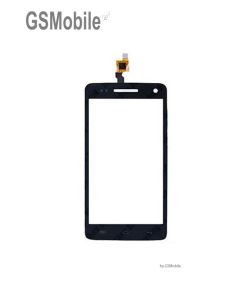 Pantalla Táctil Wiko Rainbow Negro