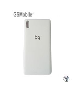 Tapa trasera para BQ Aquaris X5 Blanco