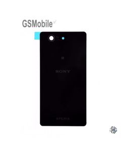 Tapa Sony Xperia Z3 Compact Negro