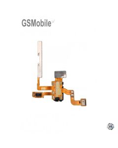 Flex de Volumen & Audio Jack & Microfono LG Optimus L5 E610