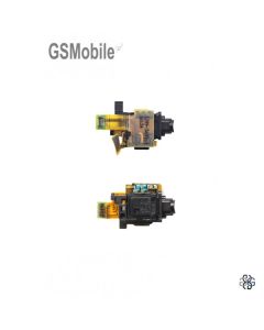 Audio Jack para Sony Xperia X F5121 F5122