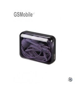 Auriculares Samsung EO-EG920BW con caja Negro