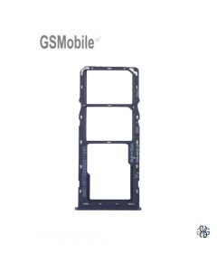 Bandeja tarjeta SIM para TCL 30 SE - Azul oscuro