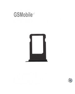 Bandeja sim iPhone 8 Negro
