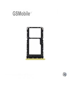 Porta SIM para Redmi 13 - Amarillo