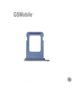 Bandeja porta SIM para iPhone 12 Pro - Azul